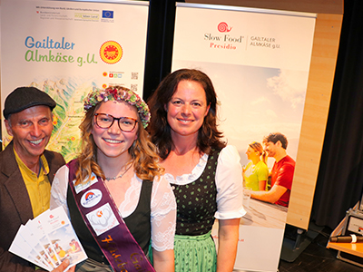Gailtaler Almk&auml;se g.U.